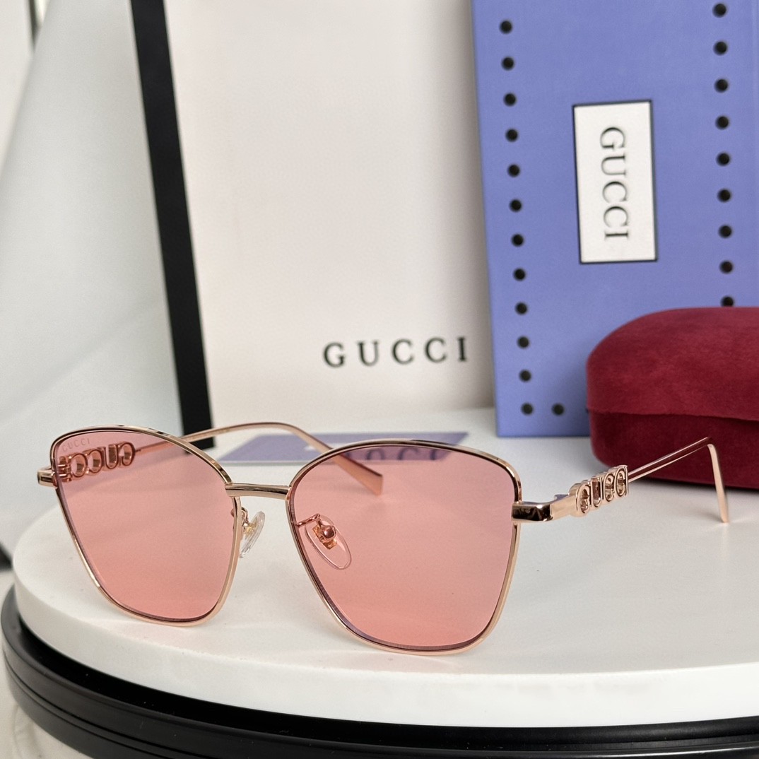 Gucci Sunglasses(AAAA)-2653