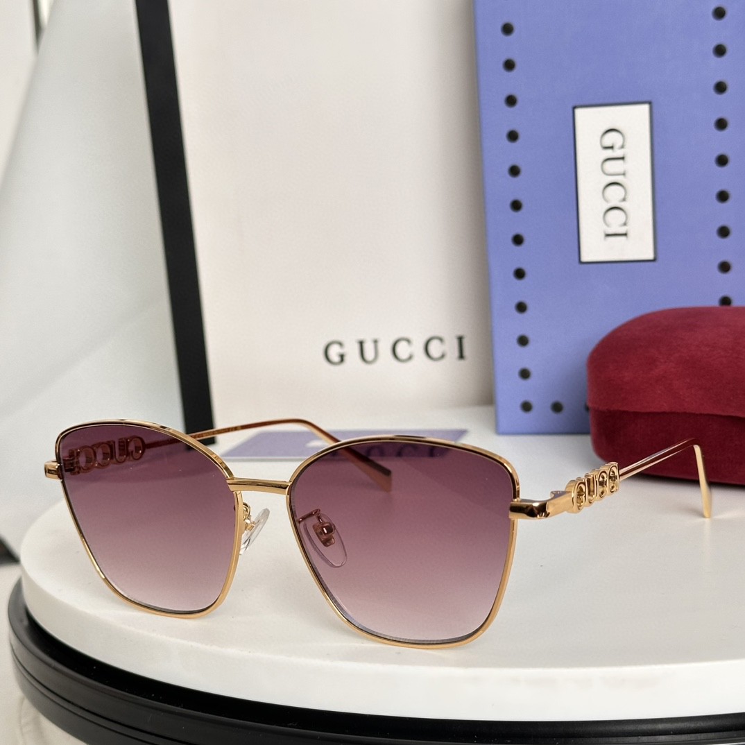 Gucci Sunglasses(AAAA)-2652