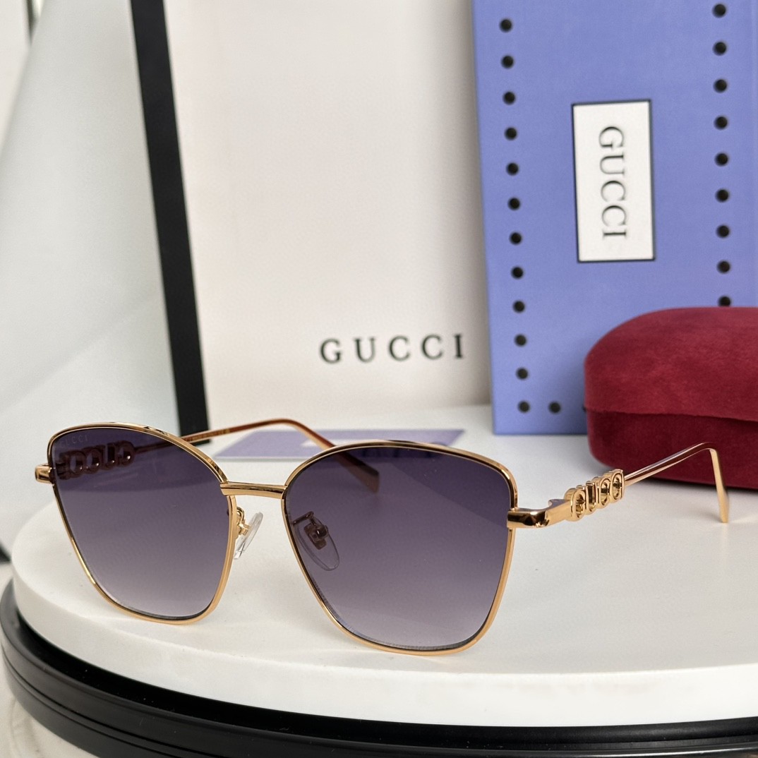 Gucci Sunglasses(AAAA)-2651