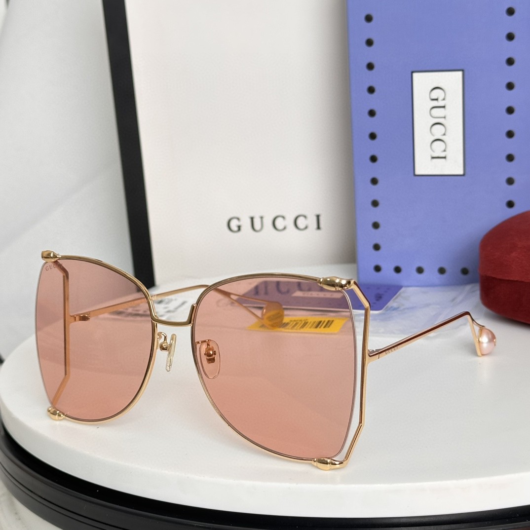 Gucci Sunglasses(AAAA)-2646