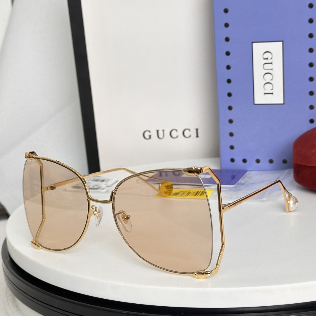 Gucci Sunglasses(AAAA)-2645