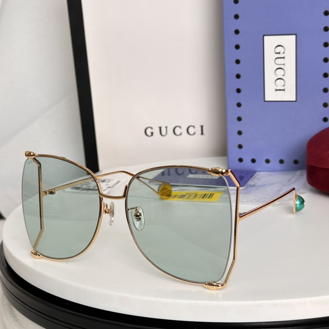 Gucci Sunglasses(AAAA)-2644