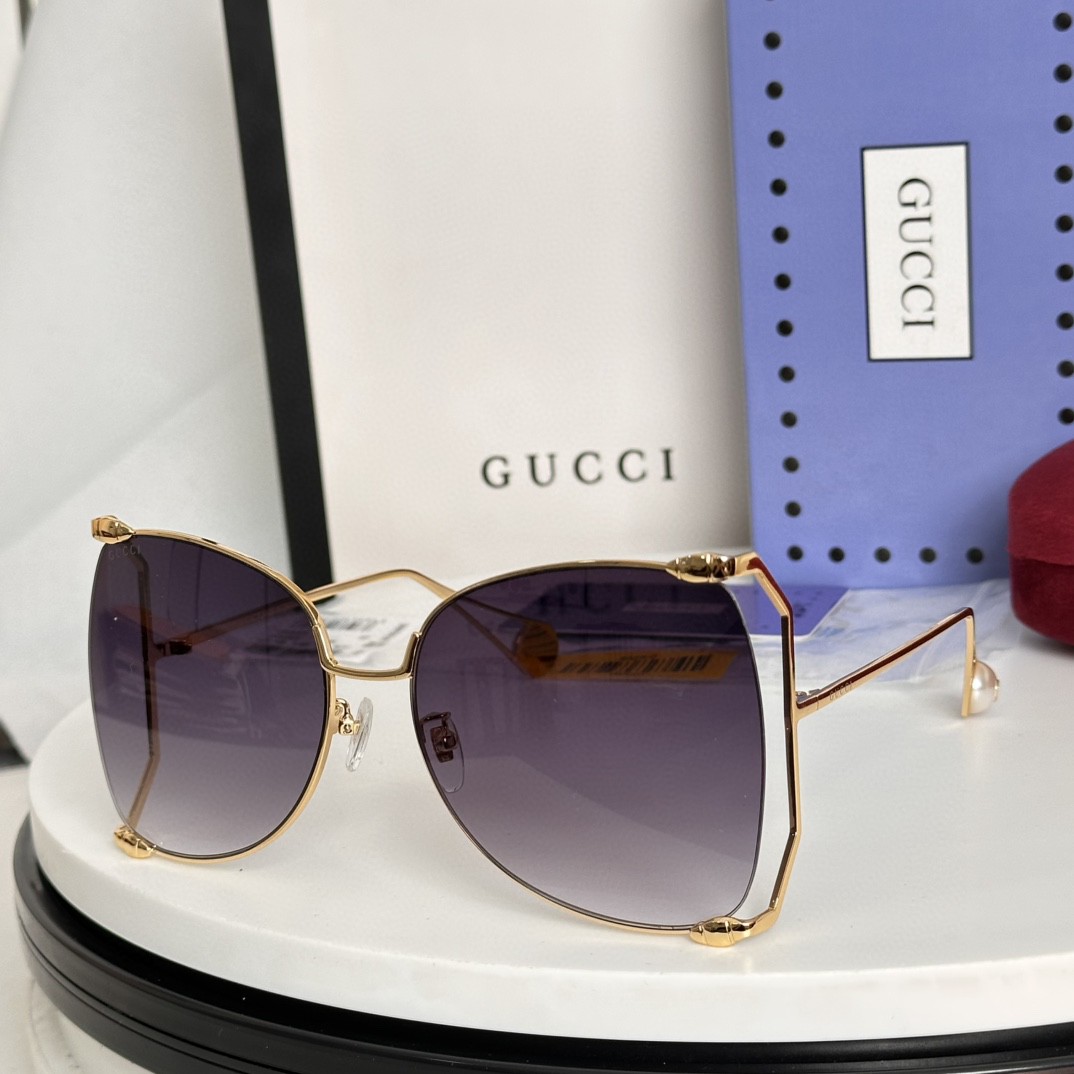 Gucci Sunglasses(AAAA)-2643