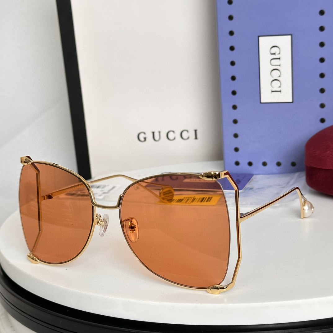 Gucci Sunglasses(AAAA)-2642