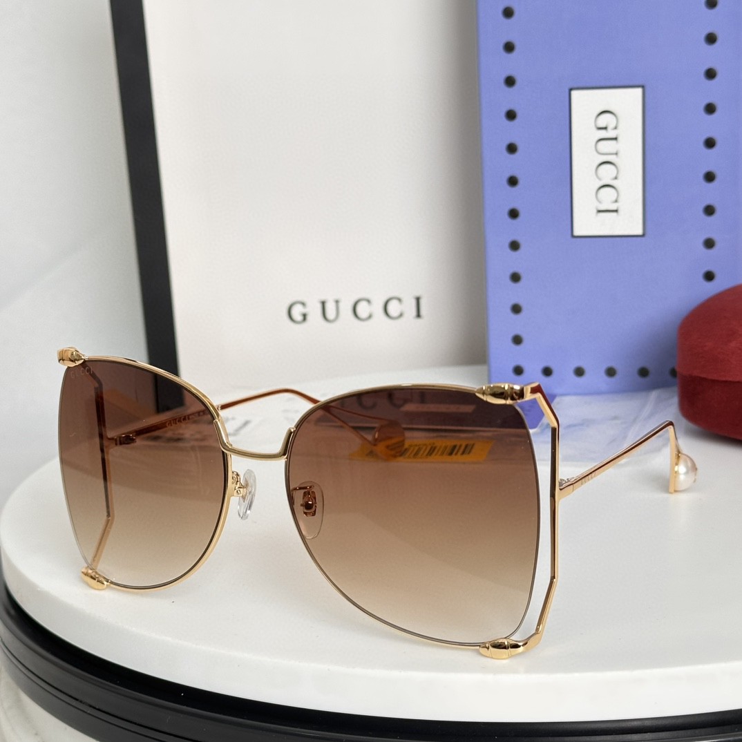 Gucci Sunglasses(AAAA)-2641