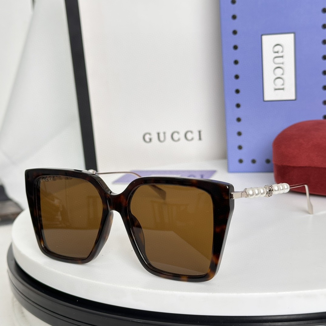 Gucci Sunglasses(AAAA)-2638