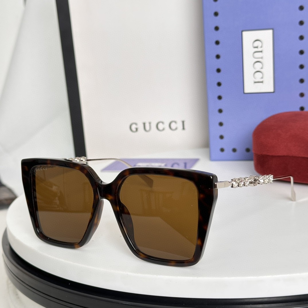 Gucci Sunglasses(AAAA)-2637