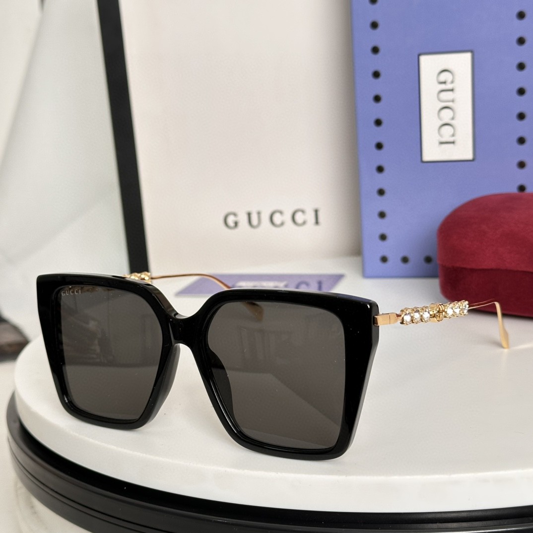 Gucci Sunglasses(AAAA)-2635