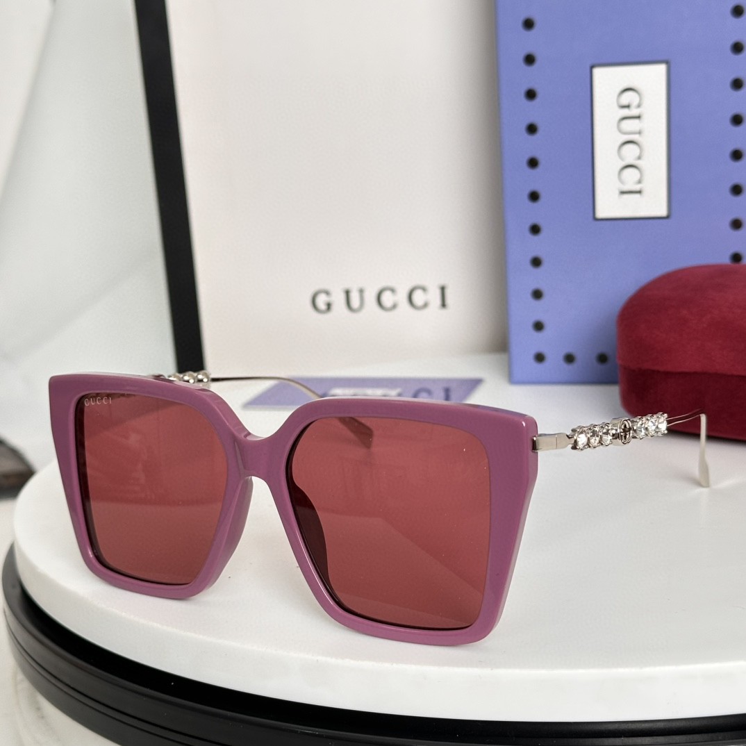 Gucci Sunglasses(AAAA)-2634