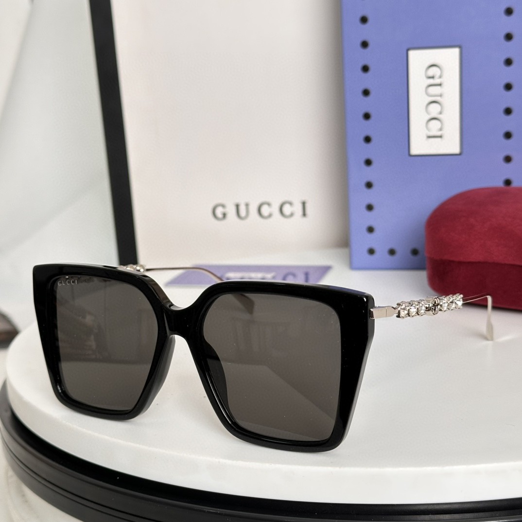 Gucci Sunglasses(AAAA)-2633
