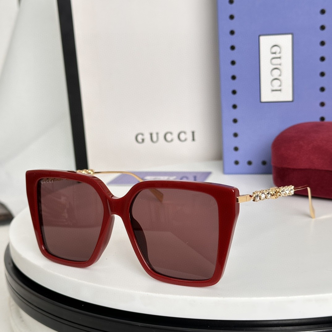 Gucci Sunglasses(AAAA)-2632