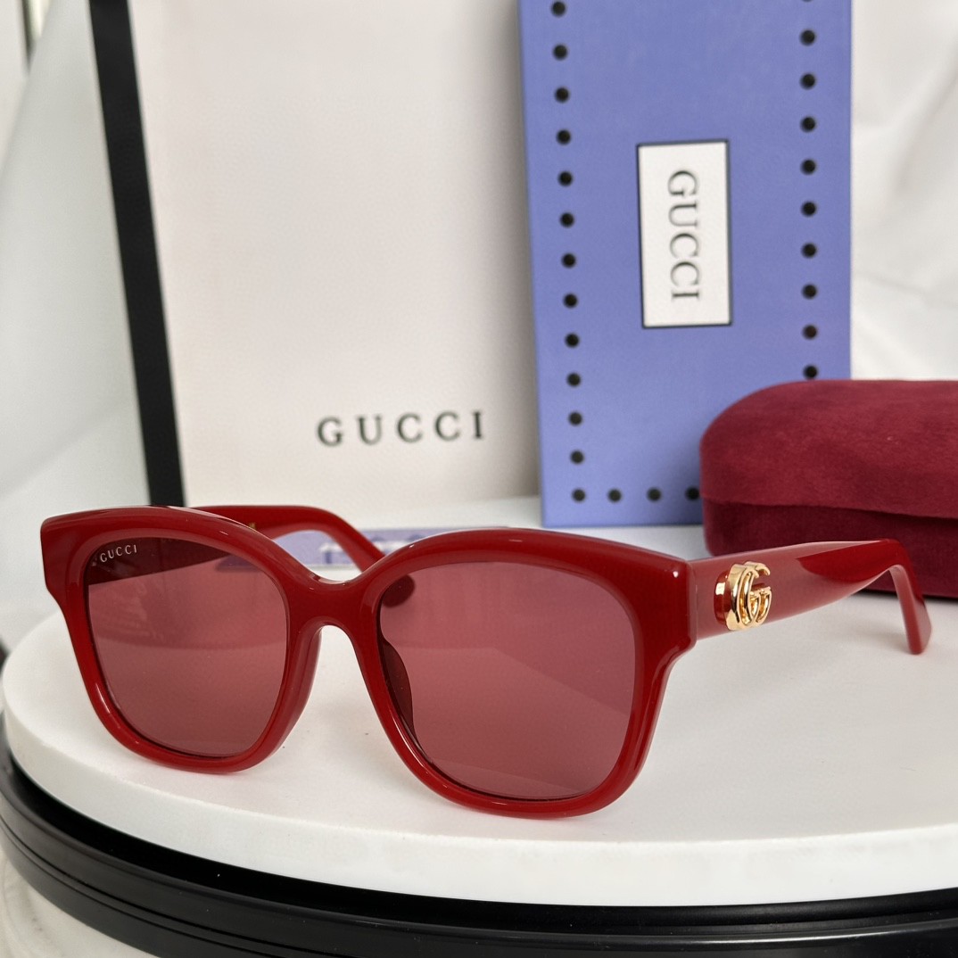Gucci Sunglasses(AAAA)-2627