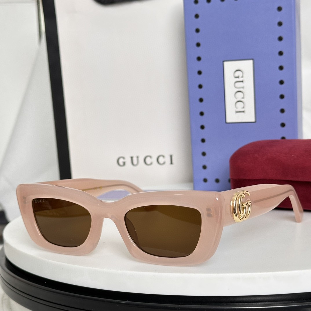 Gucci Sunglasses(AAAA)-2625