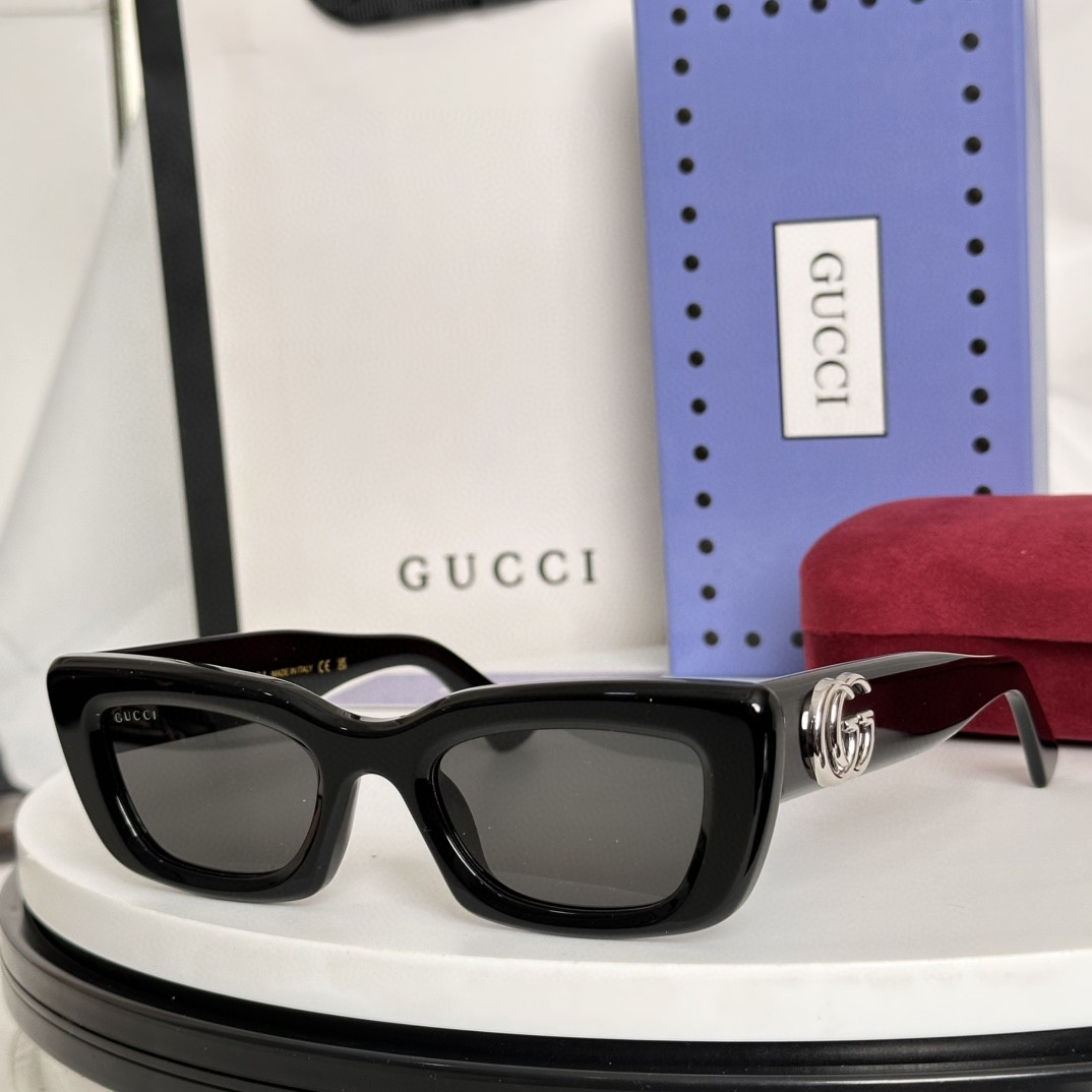 Gucci Sunglasses(AAAA)-2624