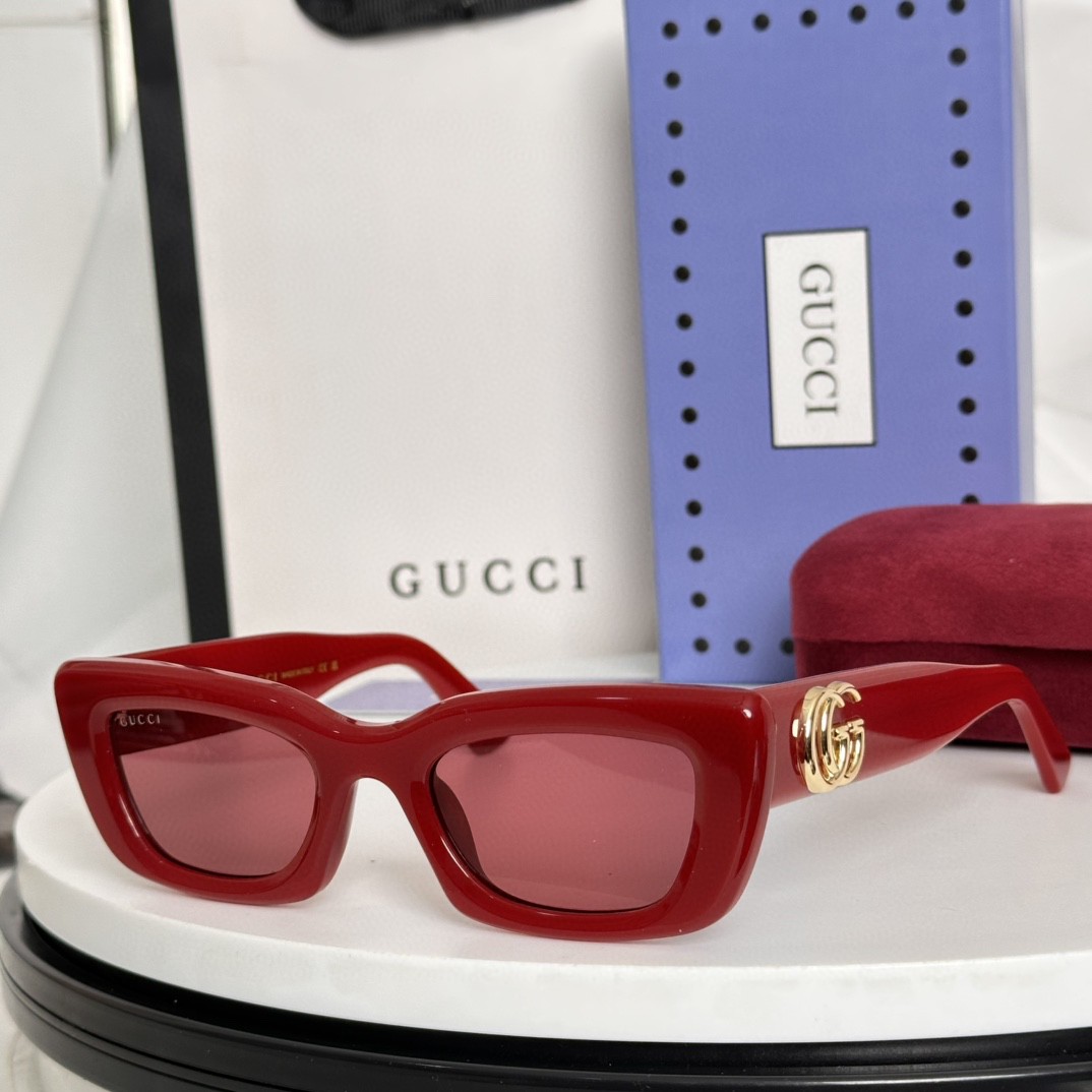 Gucci Sunglasses(AAAA)-2623