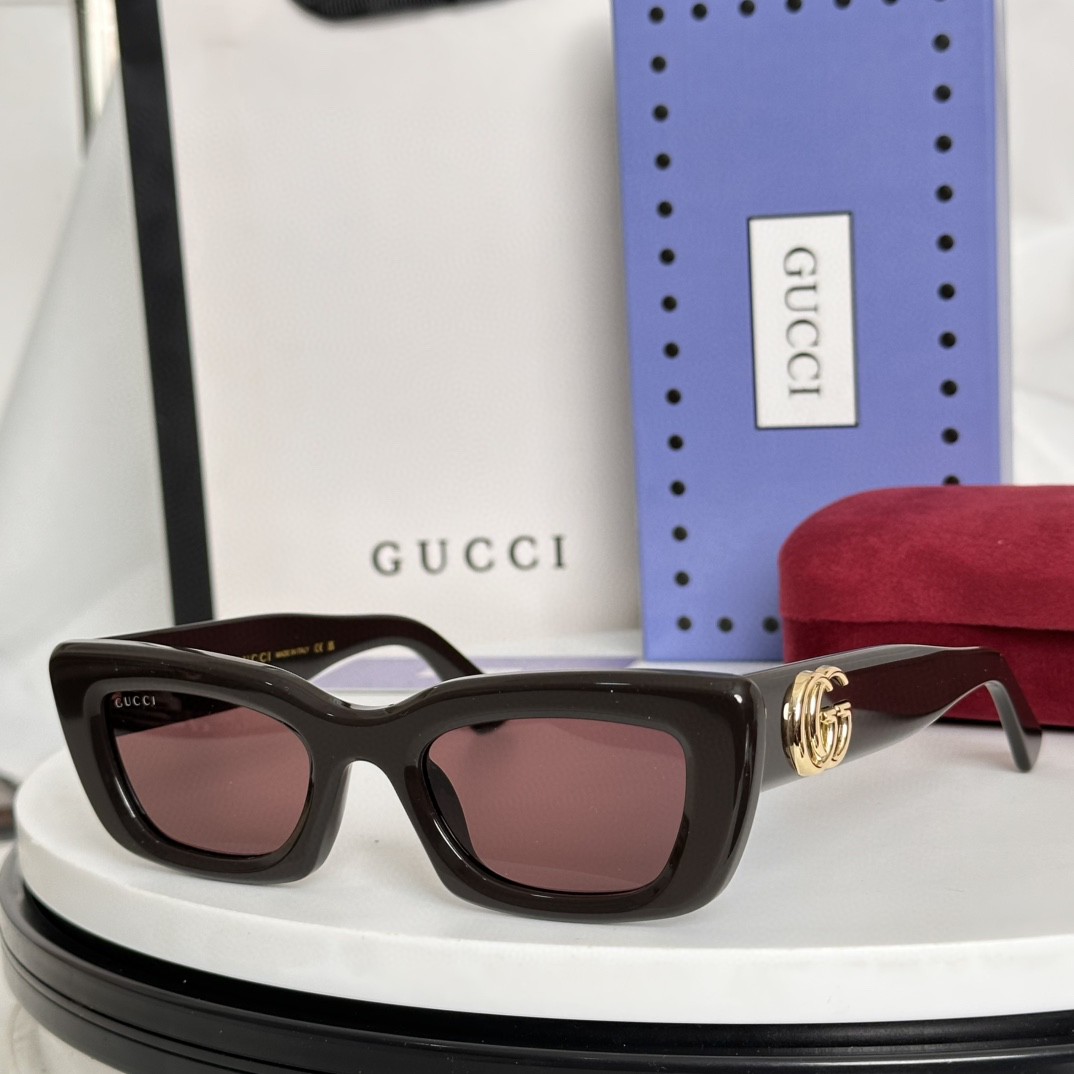 Gucci Sunglasses(AAAA)-2622