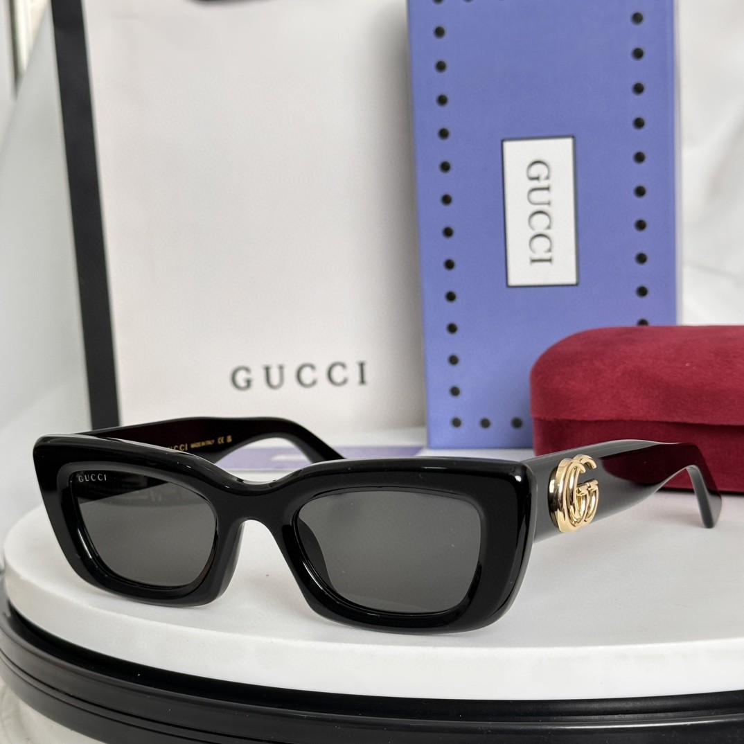 Gucci Sunglasses(AAAA)-2621