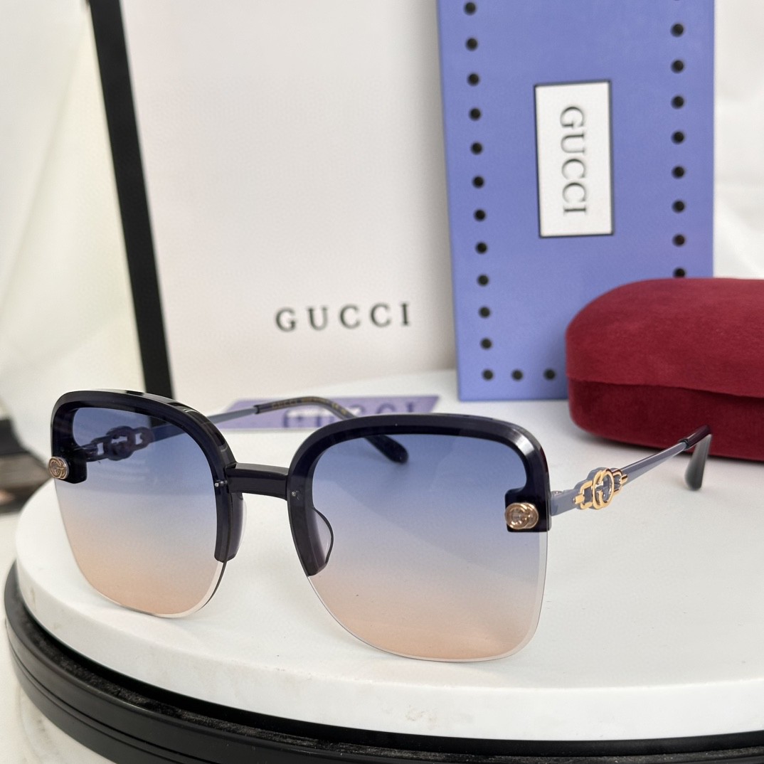 Gucci Sunglasses(AAAA)-2620