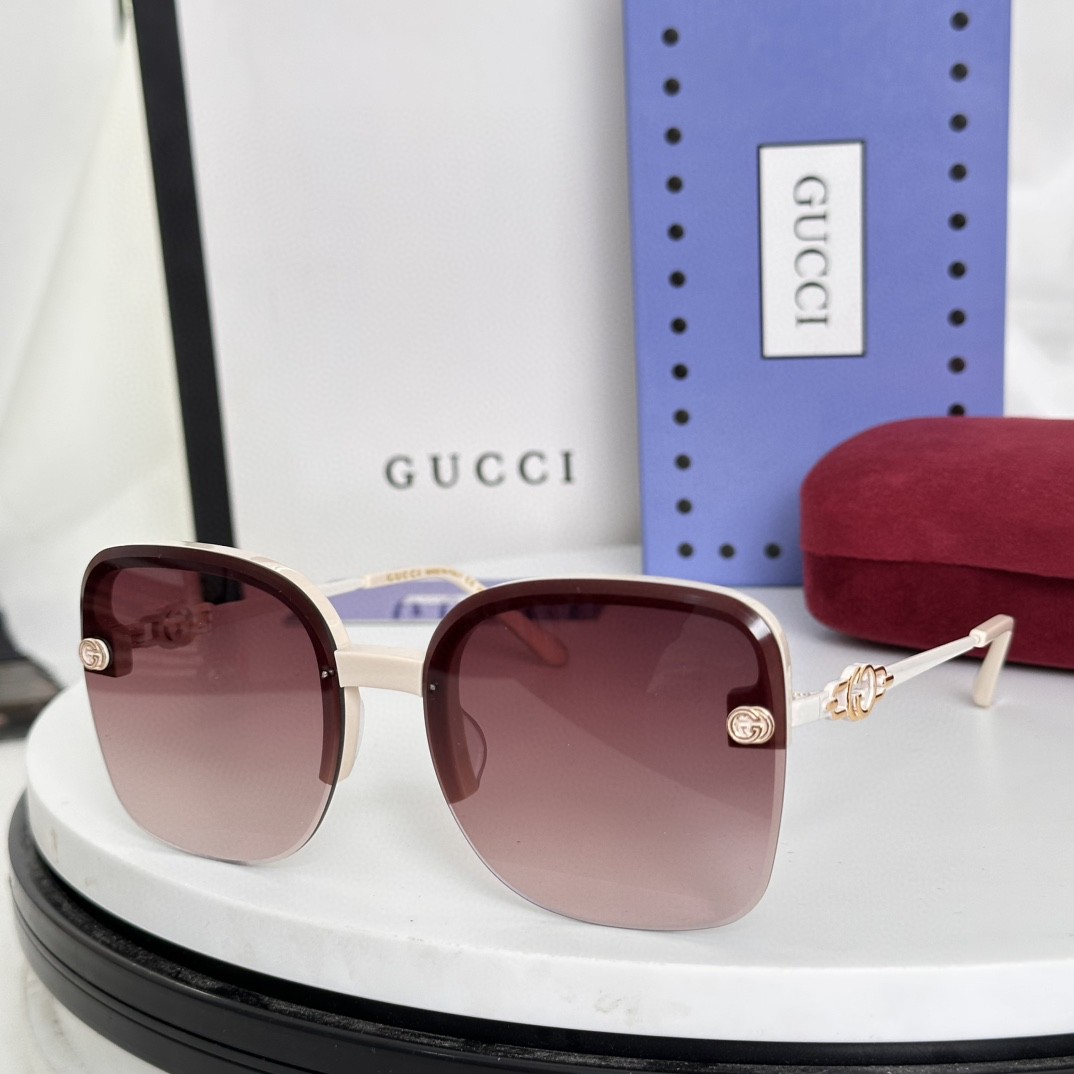 Gucci Sunglasses(AAAA)-2619