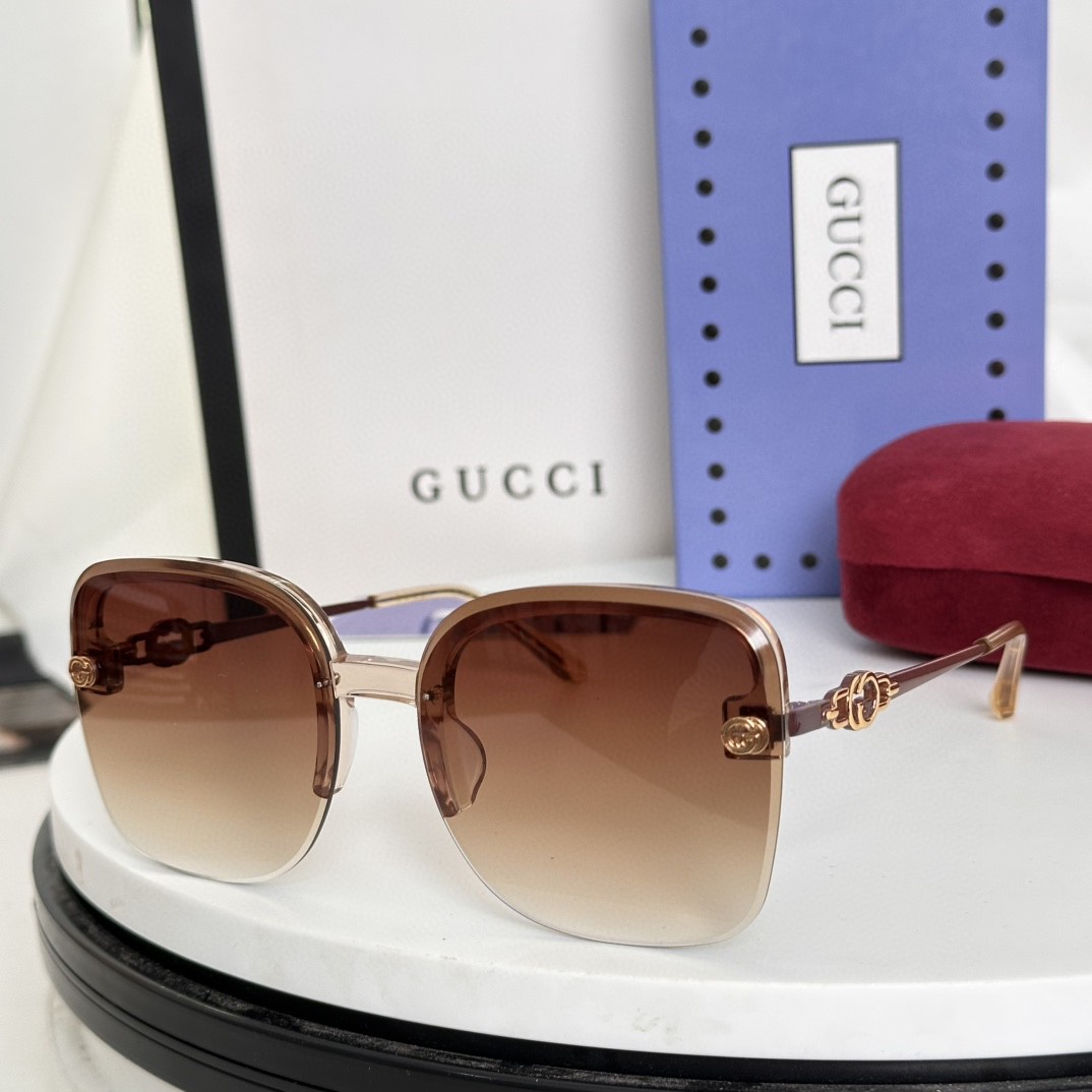 Gucci Sunglasses(AAAA)-2617