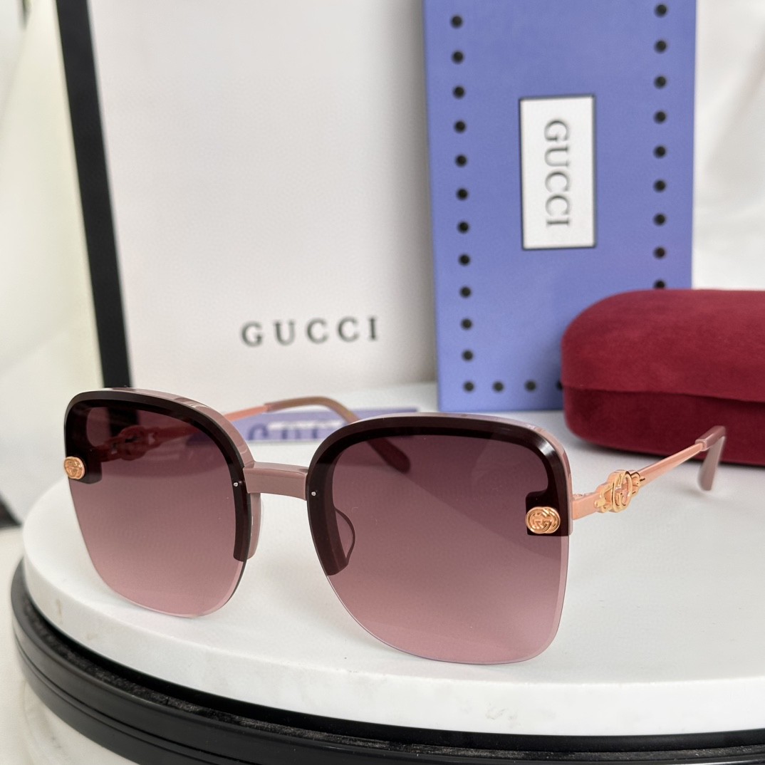 Gucci Sunglasses(AAAA)-2615
