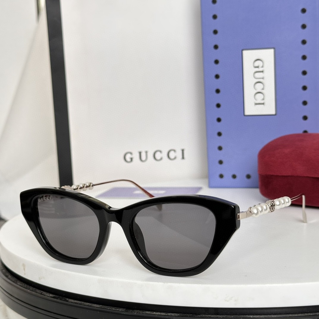 Gucci Sunglasses(AAAA)-2610