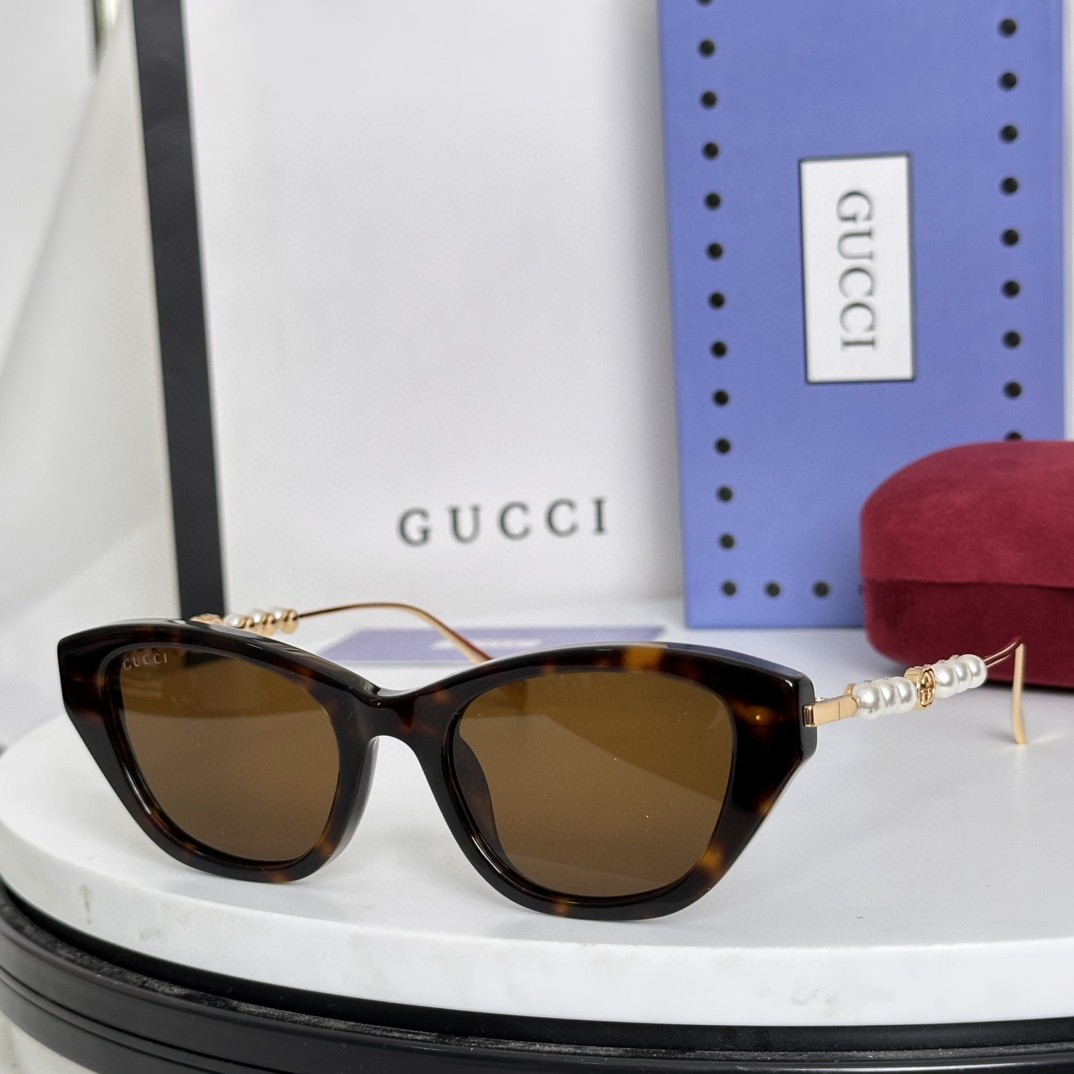 Gucci Sunglasses(AAAA)-2608