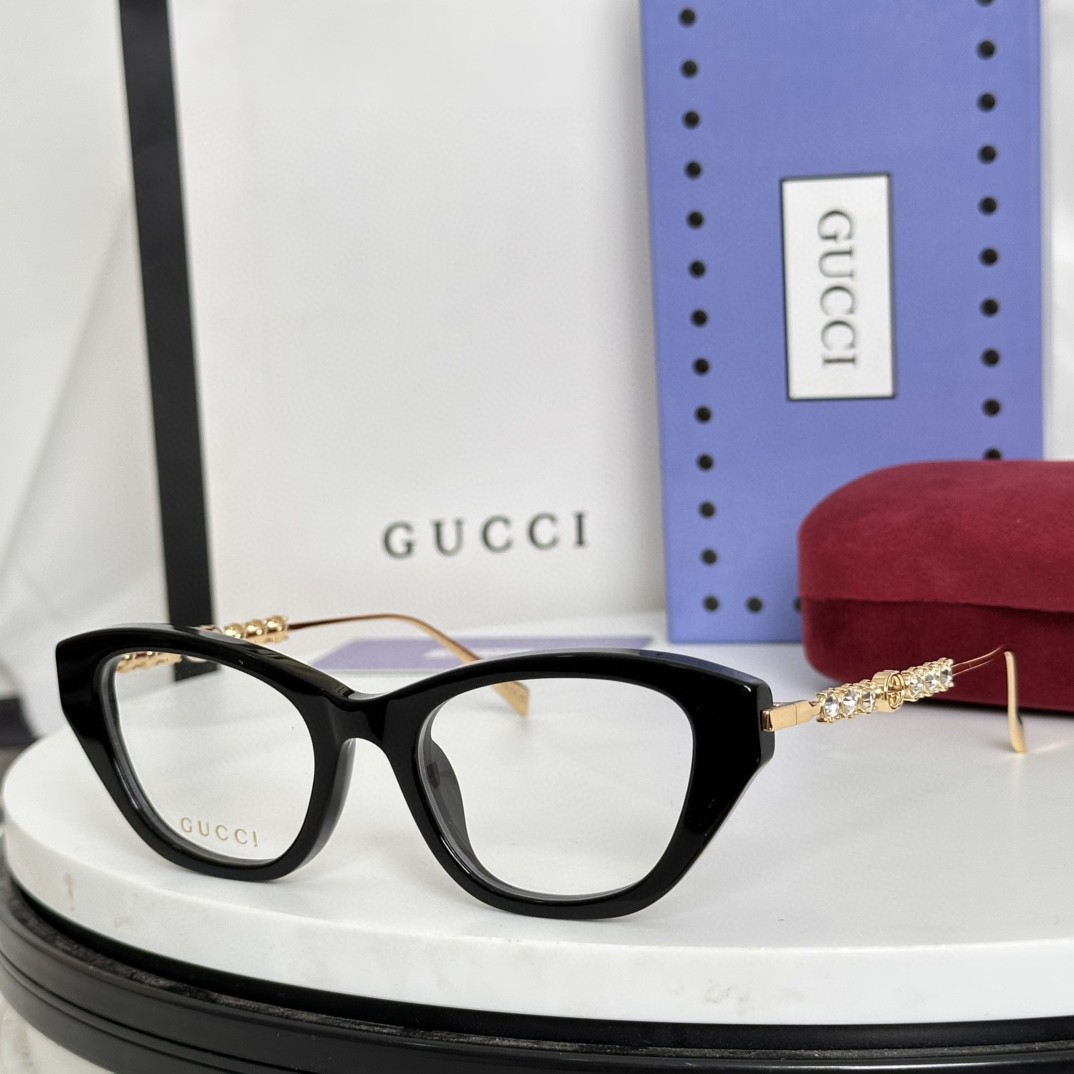Gucci Sunglasses(AAAA)-2606