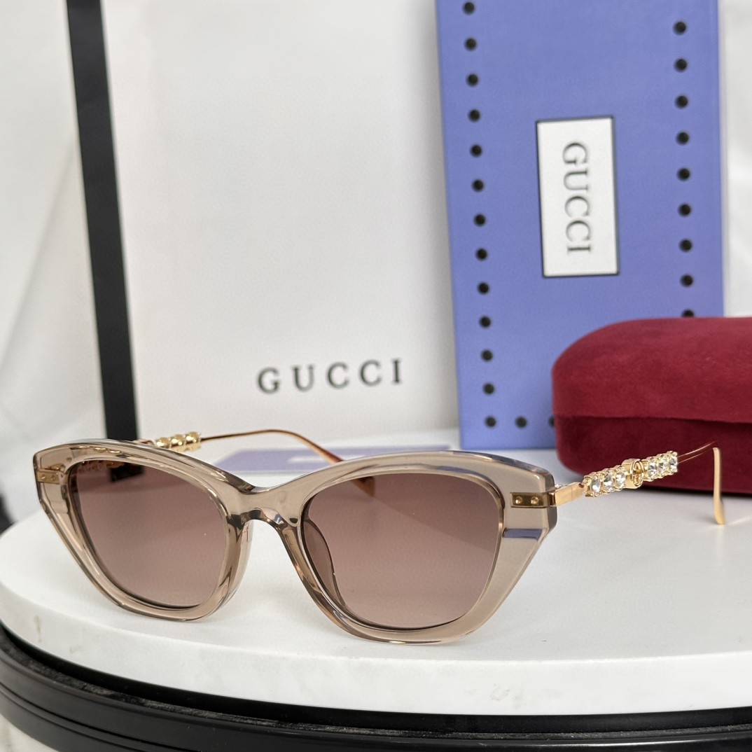 Gucci Sunglasses(AAAA)-2598