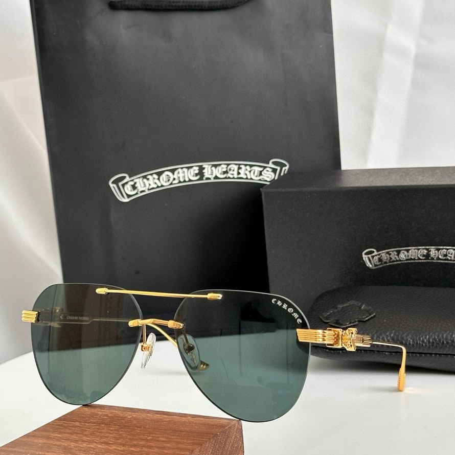 Chrome Hearts Sunglasses(AAAA)-1608