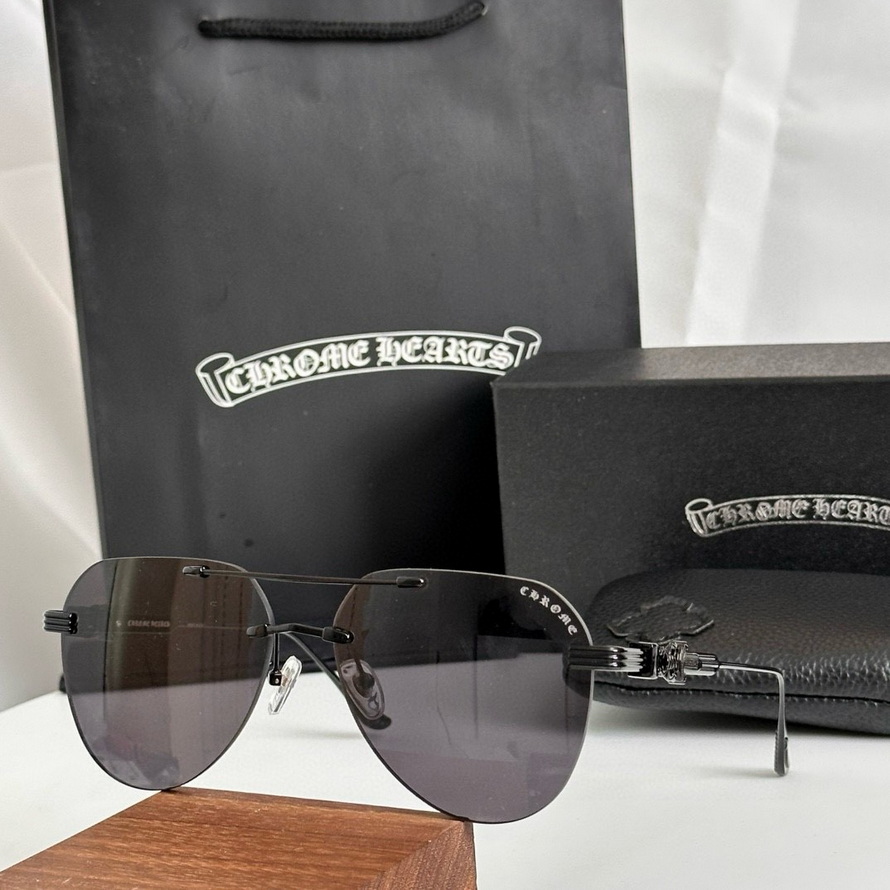 Chrome Hearts Sunglasses(AAAA)-1606