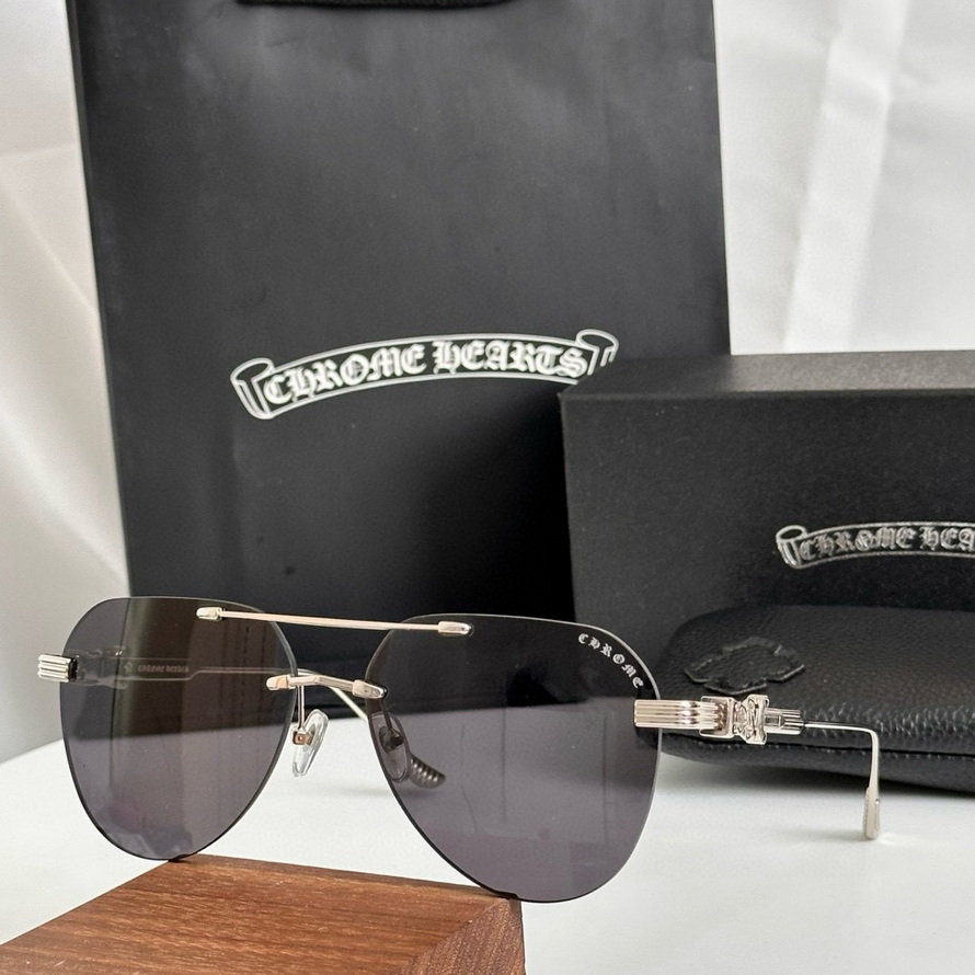 Chrome Hearts Sunglasses(AAAA)-1605