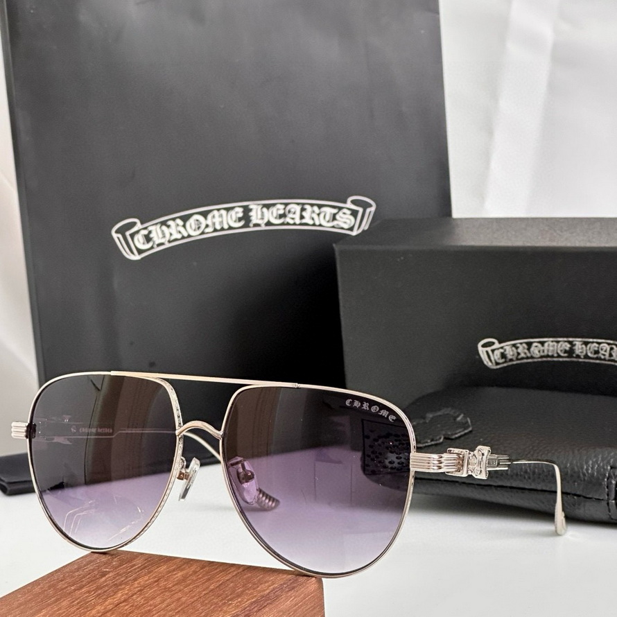 Chrome Hearts Sunglasses(AAAA)-1602