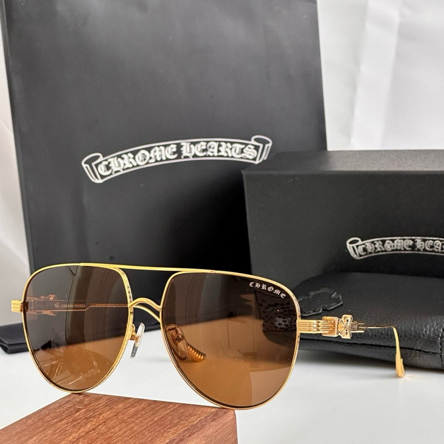 Chrome Hearts Sunglasses(AAAA)-1601