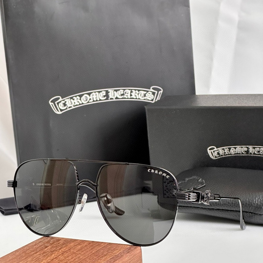 Chrome Hearts Sunglasses(AAAA)-1600