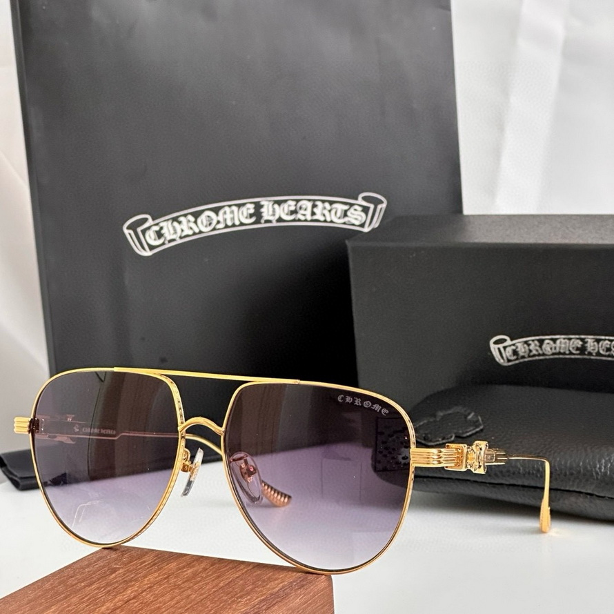 Chrome Hearts Sunglasses(AAAA)-1599