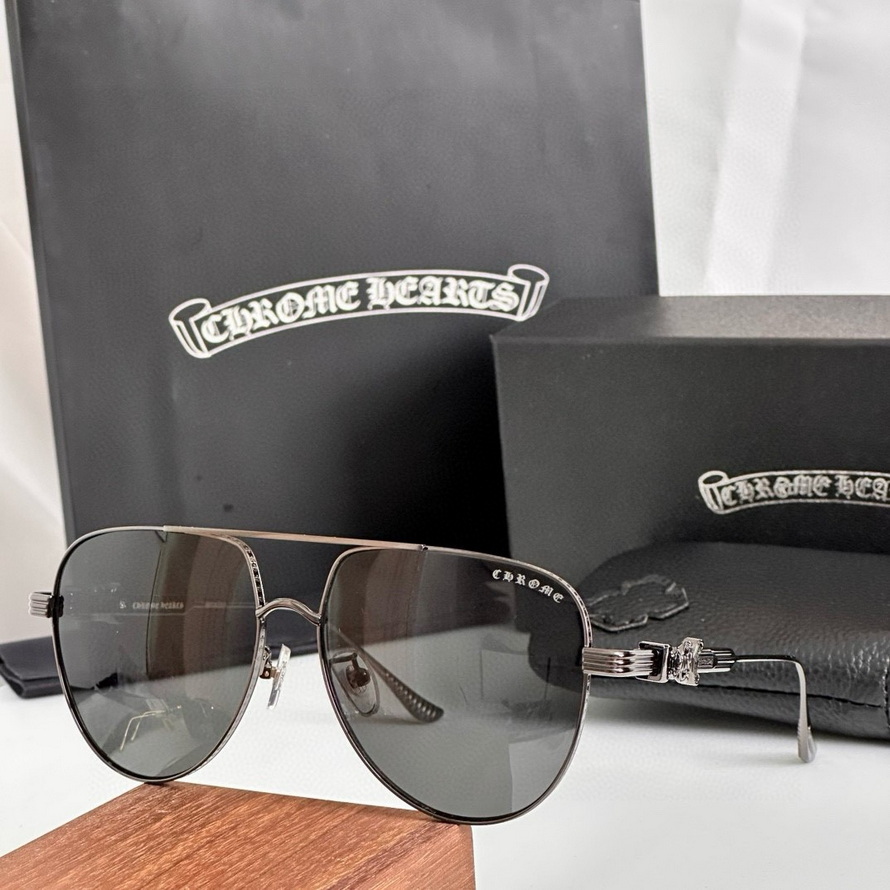 Chrome Hearts Sunglasses(AAAA)-1598