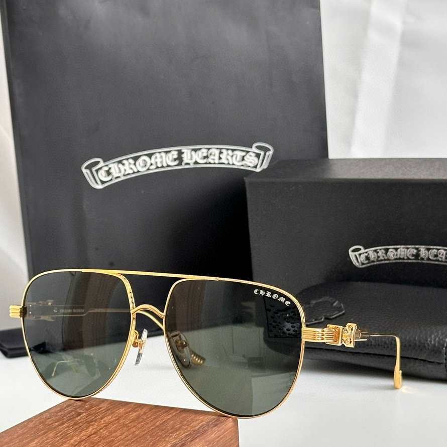 Chrome Hearts Sunglasses(AAAA)-1597