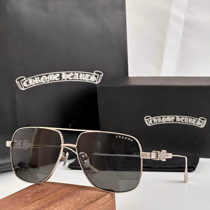 Chrome Hearts Sunglasses(AAAA)-1595