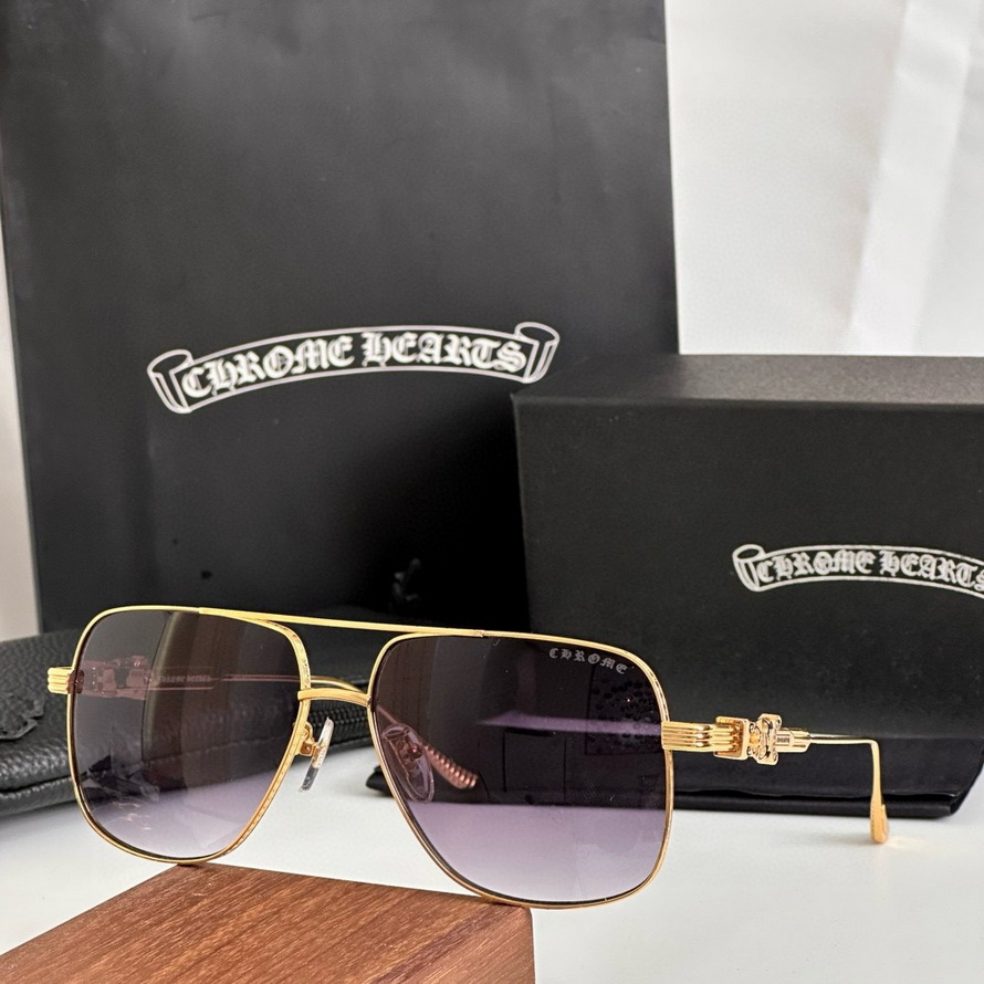 Chrome Hearts Sunglasses(AAAA)-1594