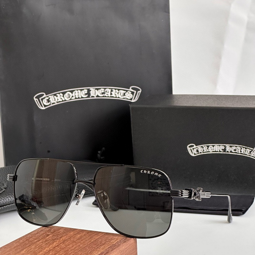 Chrome Hearts Sunglasses(AAAA)-1593