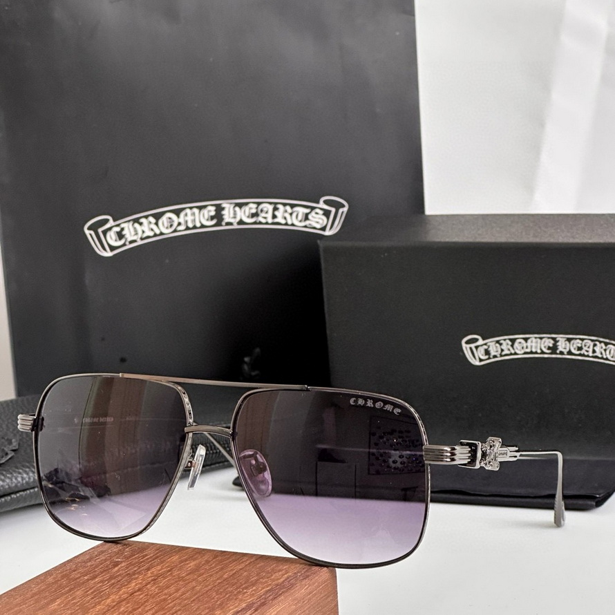 Chrome Hearts Sunglasses(AAAA)-1592