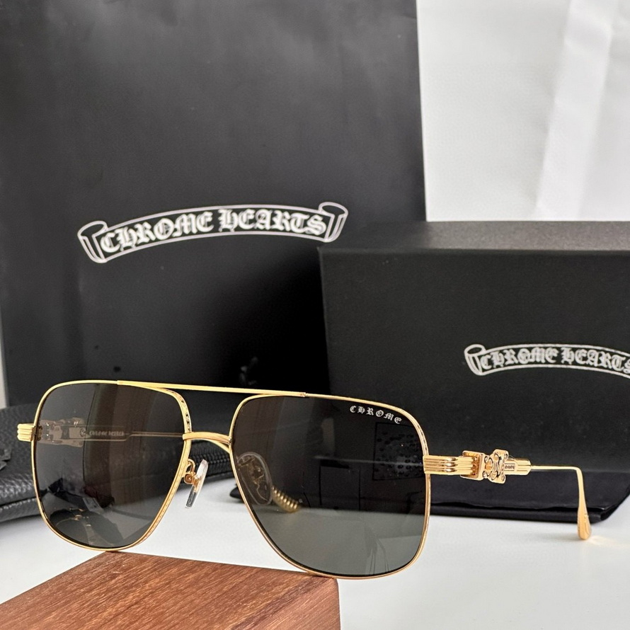 Chrome Hearts Sunglasses(AAAA)-1591