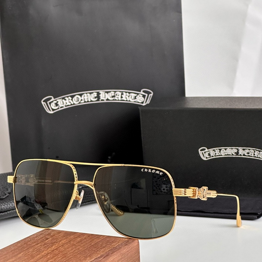 Chrome Hearts Sunglasses(AAAA)-1590
