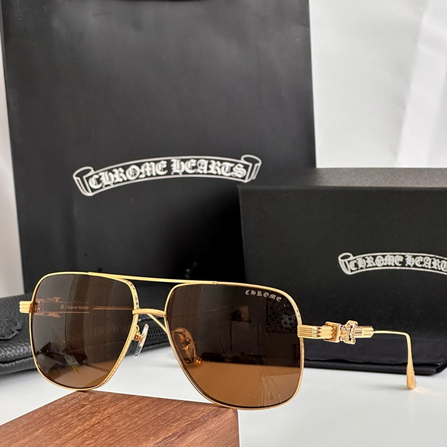 Chrome Hearts Sunglasses(AAAA)-1589