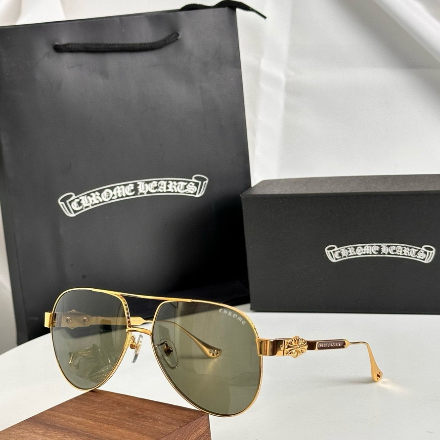 Chrome Hearts Sunglasses(AAAA)-1588