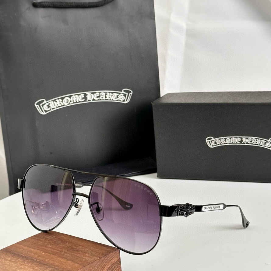 Chrome Hearts Sunglasses(AAAA)-1584