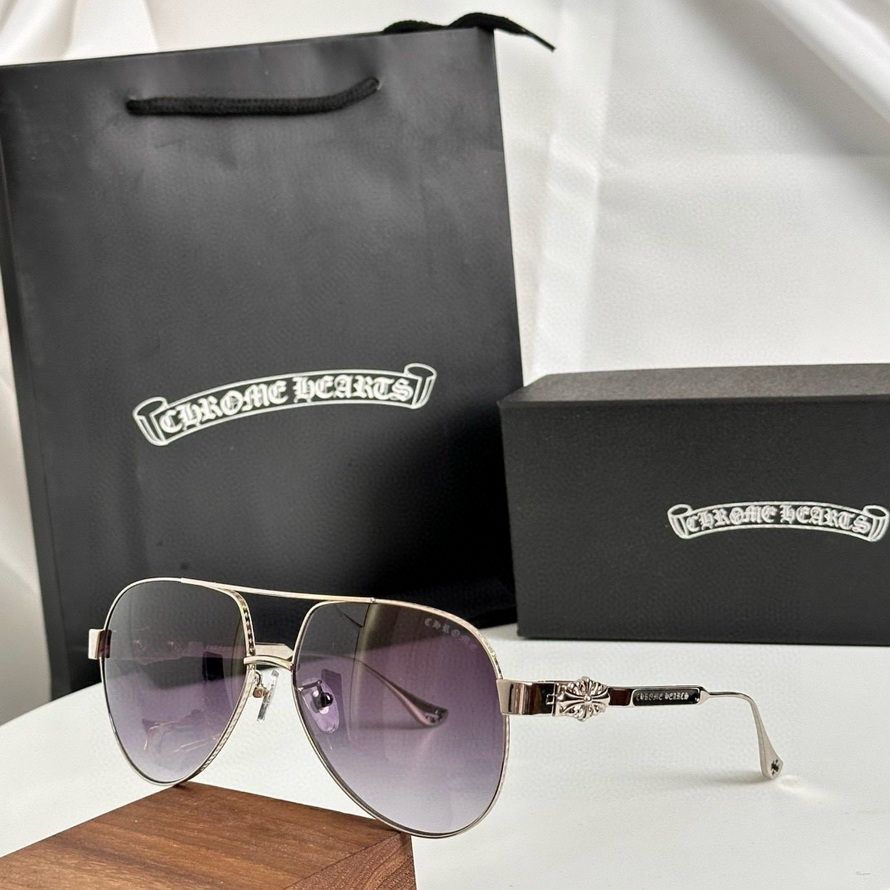 Chrome Hearts Sunglasses(AAAA)-1583