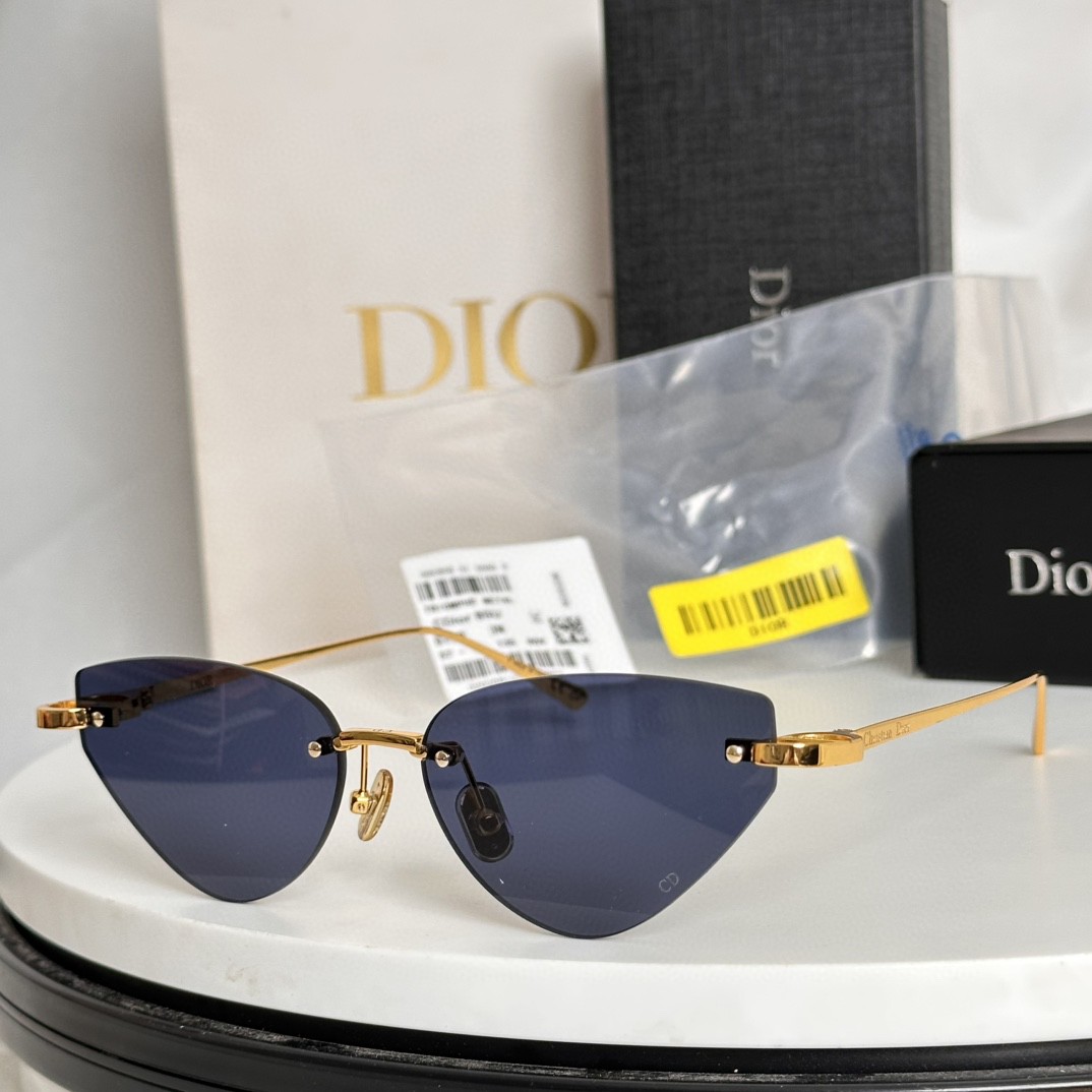  Dior Sunglasses(AAAA)-759