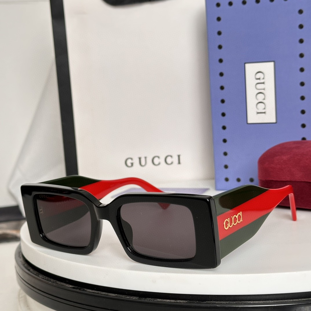 Gucci Sunglasses(AAAA)-2596